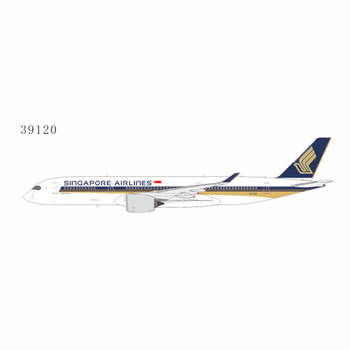 NG Models Singapore Airlines A350-900 Reg: 9V-SGA the 1st A350-900ULR 39120 Scale 1:400