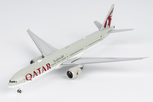 NG Models Qatar Airways 777-300ER Reg: A7-BAV 73083 Scale 1:400