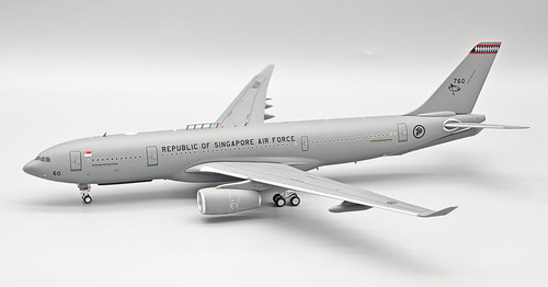 InFlight200 Singapore - Air Force Airbus A330-243MRTT 760 IFMRTTSAF760 Scale 1:200