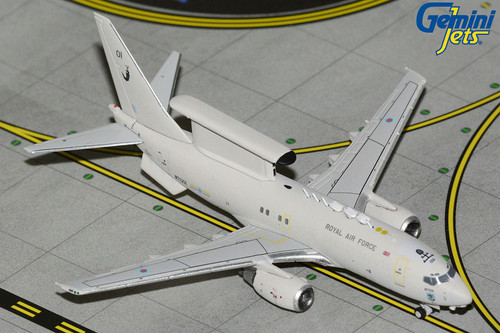 GeminiMACS Royal Air Force E-7 Wedgetail Reg: WT001 GMRAF150 Scale 1:400