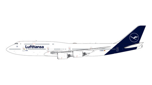 Gemini Jets Lufthansa B747-8 Reg: D-ABYA GJDLH2209 Scale 1:400