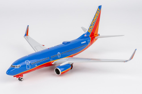 NG Models Southwest Airlines Boeing 737-700 Last Canyon Blue livery with winglets Reg: N786SW 05032 Scale 1:200