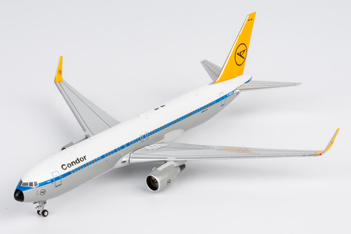 NG Models Condor 767-300ER/w Reg: D-ABUM Retro colors 17008 Scale 1:400
