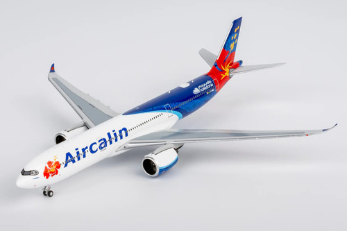 NG Models Aircalin - Air Caledonie International A330-900 Reg: F-ONEO 68009 Scale 1:400