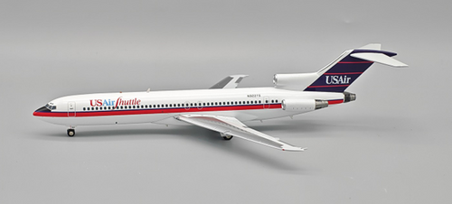 InFlight200 USAir Shuttle Boeing 727-225 N922TS with stand 727-922 Scale 1:200