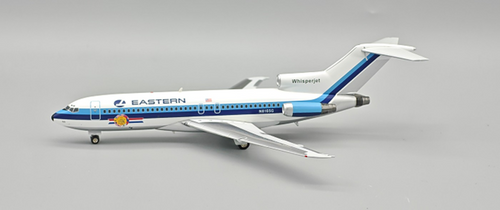 InFlight200 Eastern Air Lines Boeing 727-25C N8165G with stand 727-165 Scale 1:200