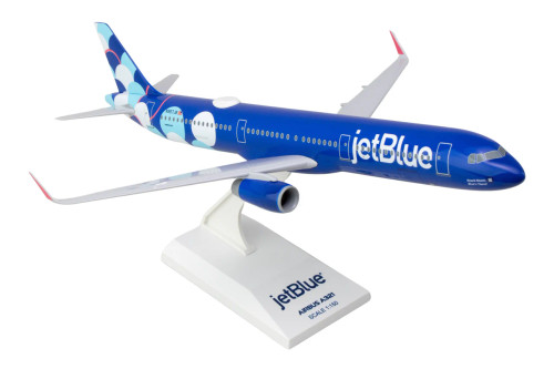 SkyMarks JetBlue Airbus A321 SKR1187 Scale 1:150
