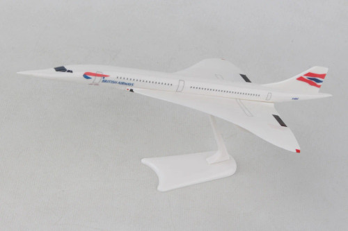 SkyMarks British Airways Concorde SKR106 Scale 1:250