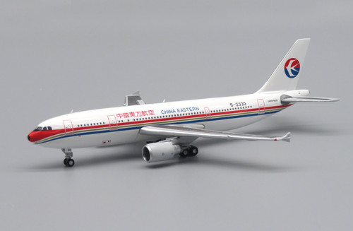 Apollo China Eastern A300-600R Reg: B-2330 A244038 Scale 1:400