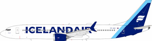 InFlight200 Icelandair Boeing 737-9 MAX TF-ICC IF739MFI0925 Scale 1:200