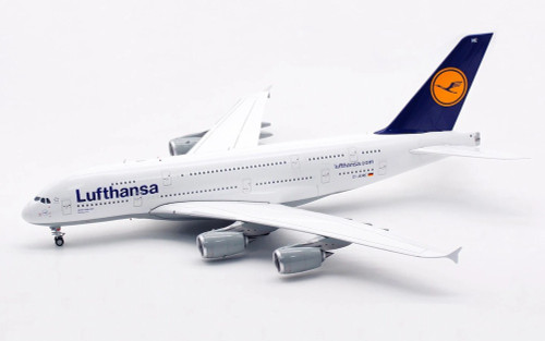 SQ Wings Lufthansa A380 Reg: D-AIMC L2133 Scale 1:200