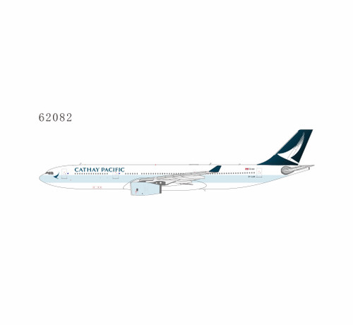NG Models Cathay Pacific Airways A330-300 Reg: B-LAN 62082 Scale 1:400