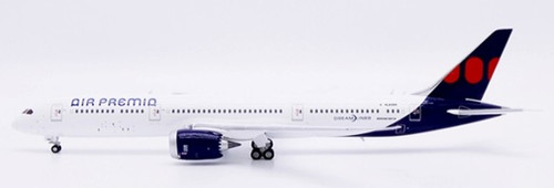 JC Wings Air Premia Boeing 787-9 Dreamliner Reg: HL8389 SA4089 Scale 1:400