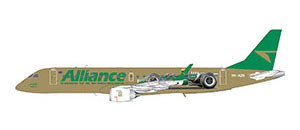 Gemini200 Alliance Air Embraer E190 G2UTY1507 1:200