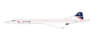 Gemini Jets British Airways Concorde GJBAW2390 1:400
