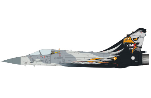 Hobby Master Mirage 2000-5 E148/2048, 48 Training Sqn., ROCAF (w/full weapon load) HA1654 Scale 1:72
