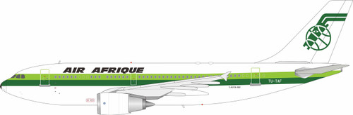 InFlight200 Air Afrique Airbus A310-304 TU-TAF IF310RK0426 Scale 1:200
