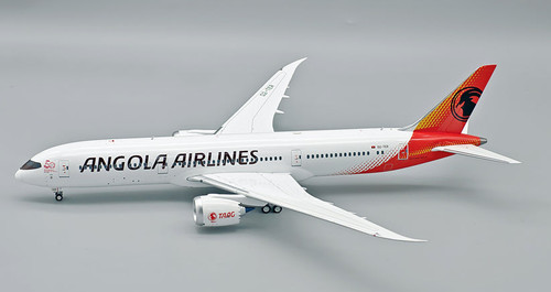 InFlight200 TAAG Angola Airlines Boeing 787-9 Dreamliner D2-TER IF789DT0326 Scale 1:200