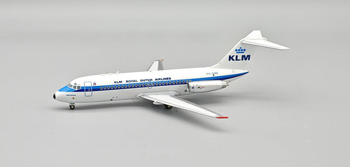 InFlight200 KLM - Royal Dutch Airlines Douglas DC-9-15 PH-DNA NEW TOOLING IF915KL1126 Scale 1:200