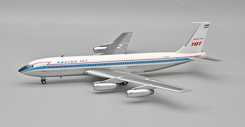 InFlight200 Boeing 707-121 N708PA POLISHED IF701BOEING1025P Scale 1:200