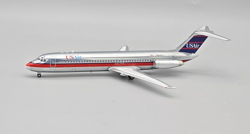 InFlight200 USAir DC-9 N946VJ 932-946 Scale 1:200