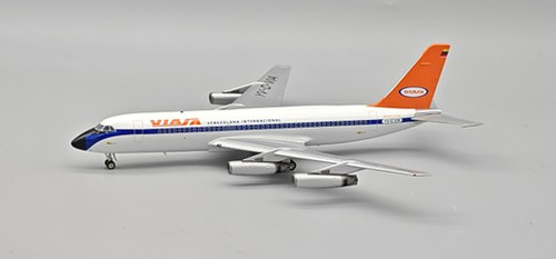InFlight200 Viasa CV880 YV-C-VIA 880-VIA Scale 1:200