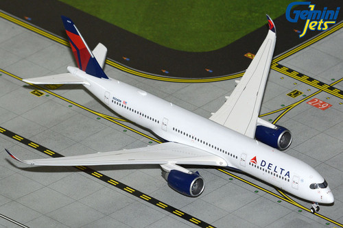 NG Model Delta Air Lines Airbus A350-900 Reg: N514DN 39117 1:400