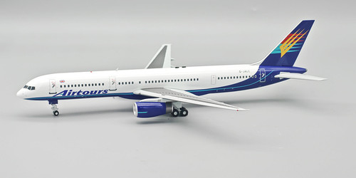 InFlight200 Airtours International Boeing 757-225 G-JALC IF752VZ0326 Scale 1:200