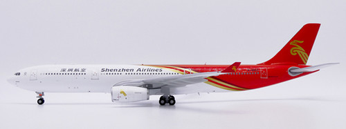 JC Wings Shenzhen Airlines Airbus A330-300 Reg: B-8865 With Stand LH2480 Scale 1:200