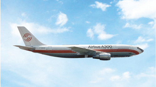 PHOENIX 1:400 - Airline Museum