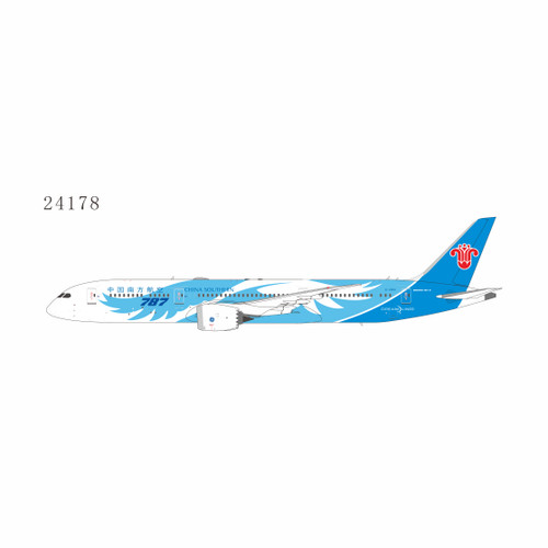 NG Model China Southern Airlines Boeing 787-9 Reg: B-20EH the 1000th 787 ever delivered 24178 1:400
