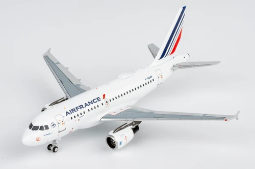 NG Model Air France Airbus A318-100 Reg: F-GUGP previous standard livery 48022 1:400