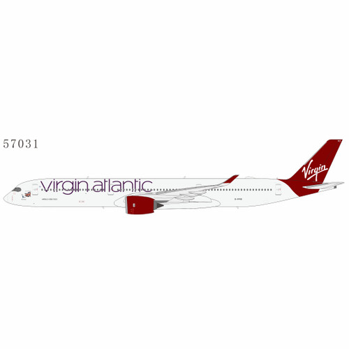 NG Model Virgin Atlantic Airways Airbus A350-1000 Reg: G-VPRD named "Rain Bow" 57031 1:400
