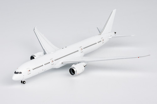 NG Model Blank Model Boeing 787-9 Trent 1000 ENGINES 55118 1:400