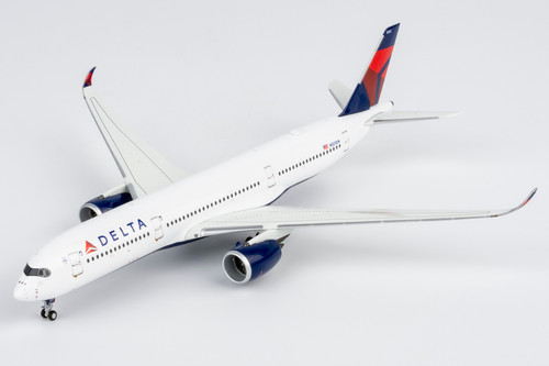 NG Model Delta Air Lines Airbus A350-900 Reg: N501DN the first A350 for Delta Air Lines 39118 1:400