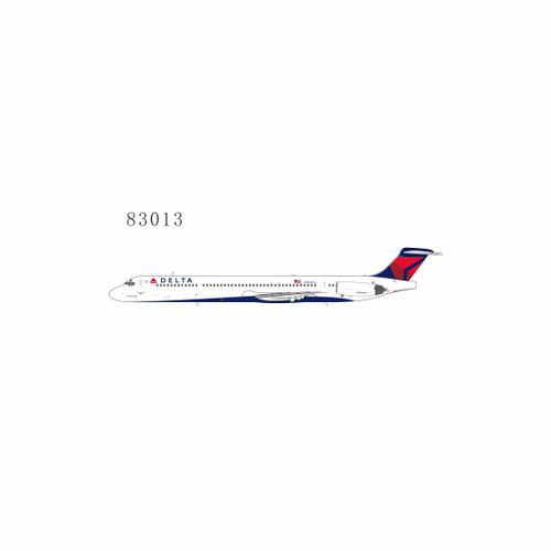 NG Model Delta Air Lines McDonnell Douglas MD-88 Reg: N905DL 83013 1:400