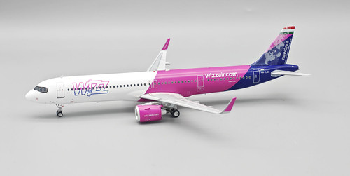 InFlight200 Wizz Air Airbus A321neo Reg: HA-LGI IF321W60726 1:200