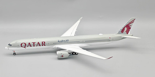 InFlight200 Qatar Airbus A350-1000 Reg: A7-AOH IF350XQR0526 1:200 with stand