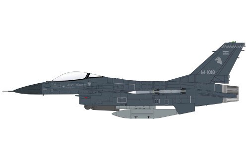 Hobby Master F-16AM MLU M-1018, Argentine Air Force, 2025 HA38081 Scale 1:72