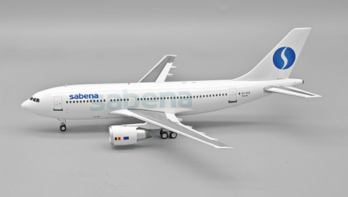 InFlight200 Sabena Airbus A310 Reg: OO-SCB 144 MODELS IF310SN0726 1:200 with stand