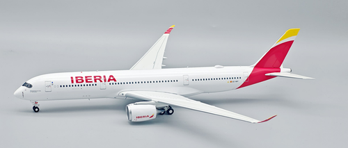 InFlight200 Iberia Airbus A350-900 Reg: EC-OAY 84 MODELS IF359IB0826 1:200 with stand