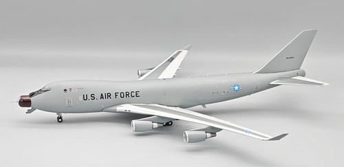 InFlight200 U.S. Air Force Boeing YAL-1A Reg: (747-4G4F) 00-0001 IFAL1USAF001 1:200 with stand