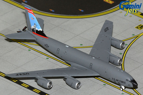 GeminiMACS U.S. Air Force Boeing KC-135R 61-0275 (Utah Air National Guard) GMUSA153 1:400