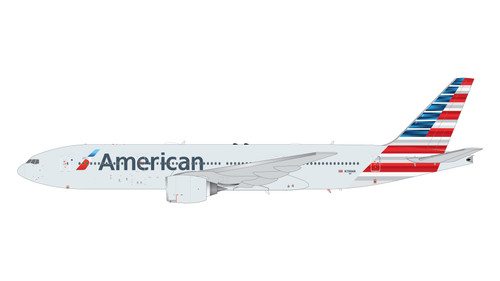 Gemini200 American Airlines Boeing 777-200ER N788AN G2AAL1414 1:200