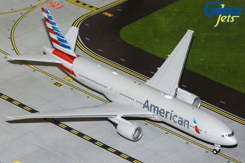 Gemini200 American Airlines Boeing 777-300ER N735AT “Flagship DFW
