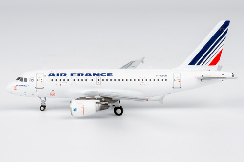 NG Models Air France Airbus A318-100 Reg: F-GUGR 48025 1:400