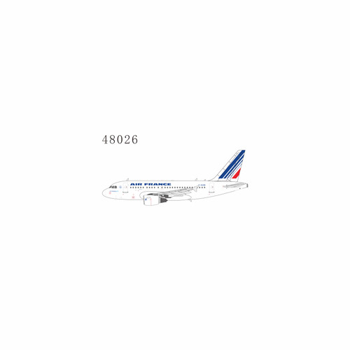 NG Model Air France Airbus A318-100 Reg: F-GUGM o/c 48026 1:400