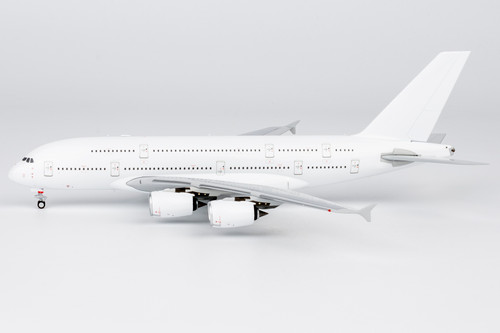 Blank Model Airbus A380 38000 1:400