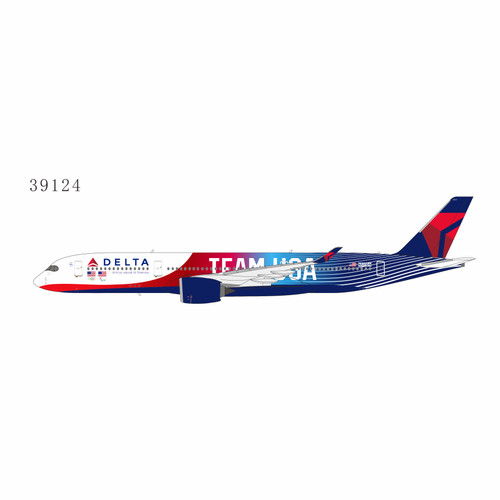 NG Model Delta Air Lines Airbus A350-900 Reg: N514DN 39117 1:400