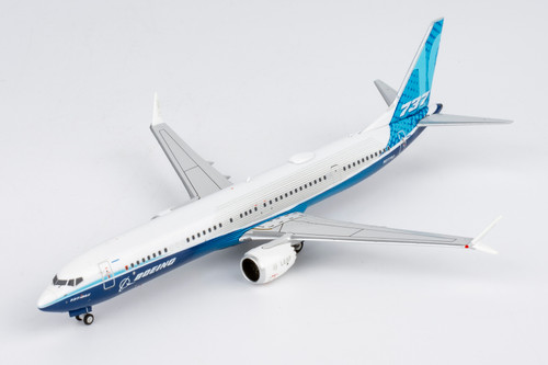 NG Model The Boeing Company Boeing 737 MAX 10 Reg: N27752 90005 1:400